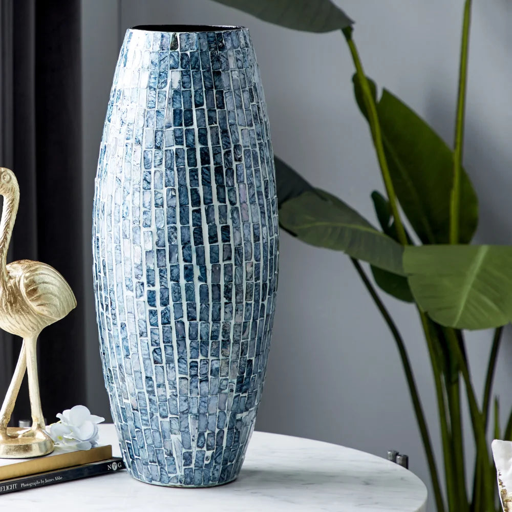 Mosaic Vase