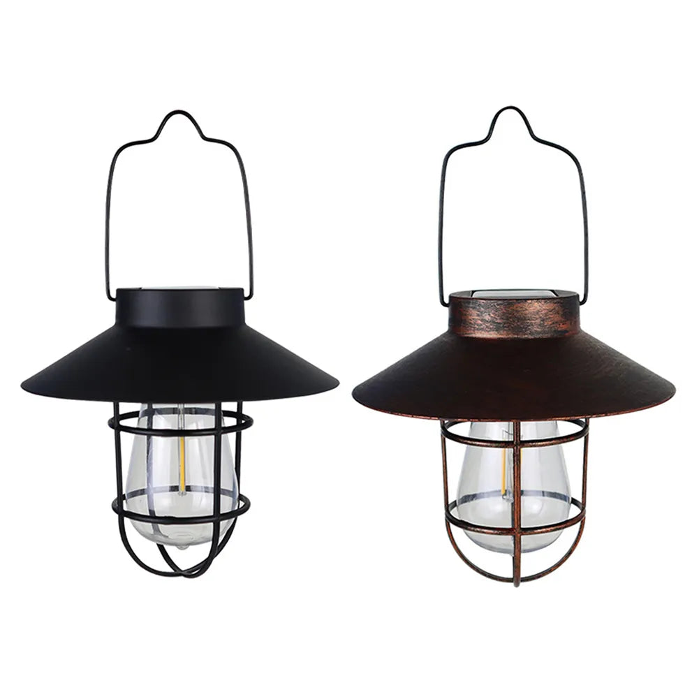 Solar Lantern Lamp Stake