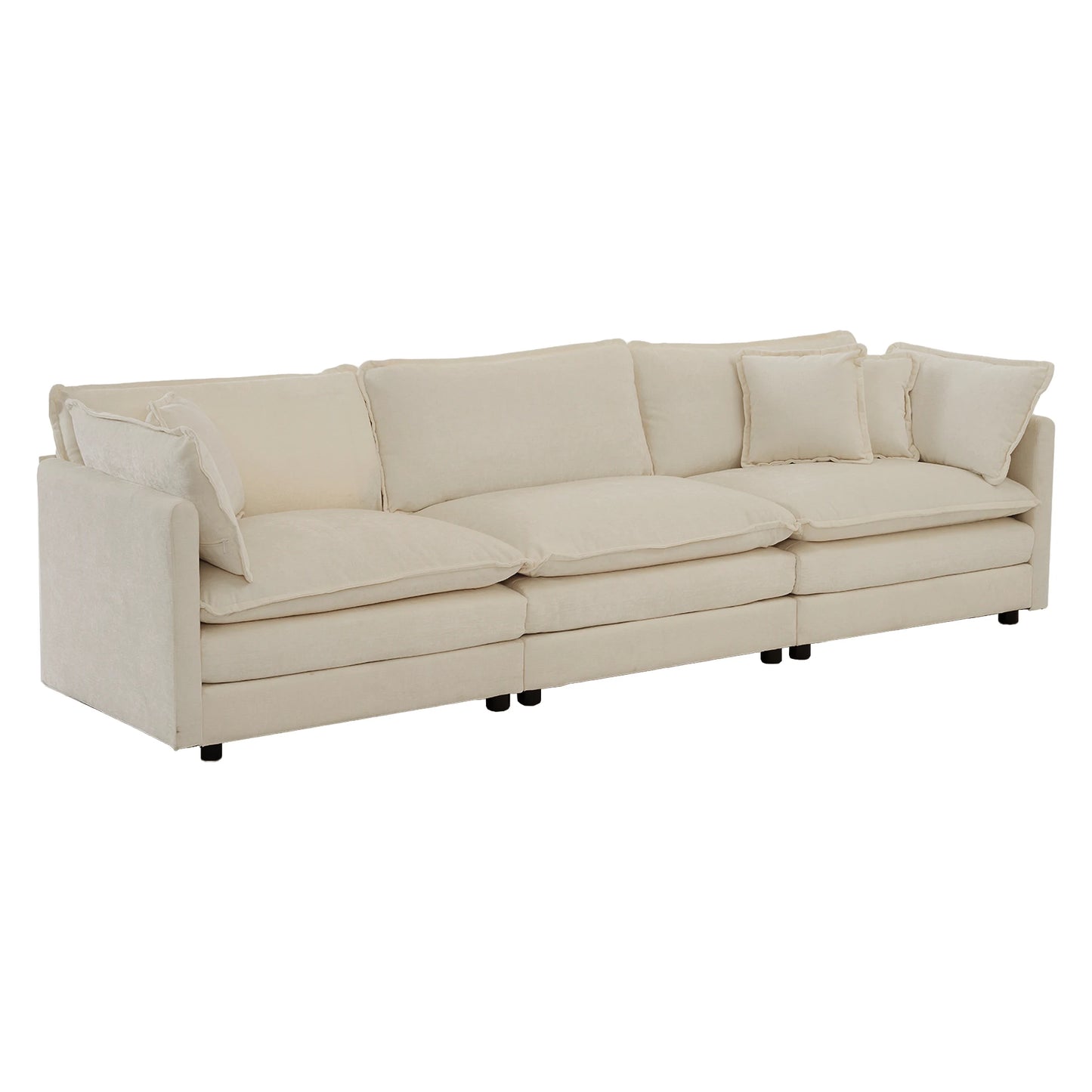 Chenille Sofa