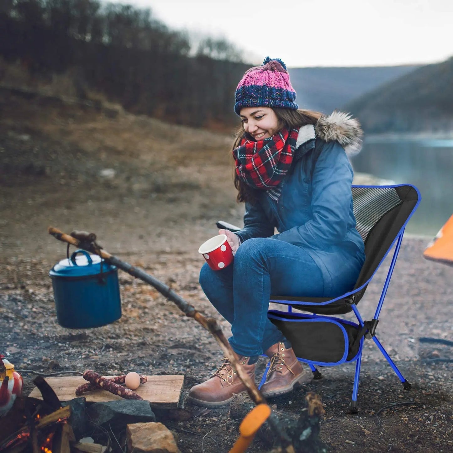 Outdoor Folding Chair