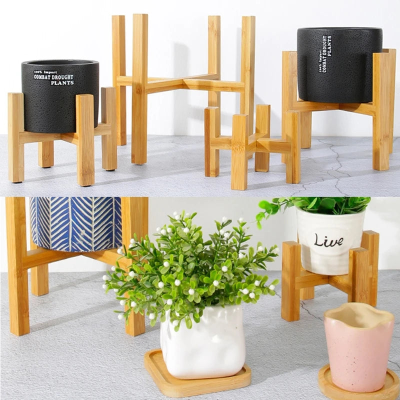 Four Leg Plant Stand