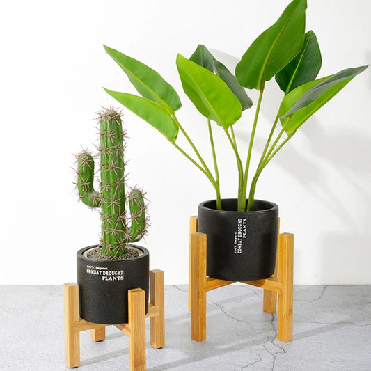 Four Leg Plant Stand