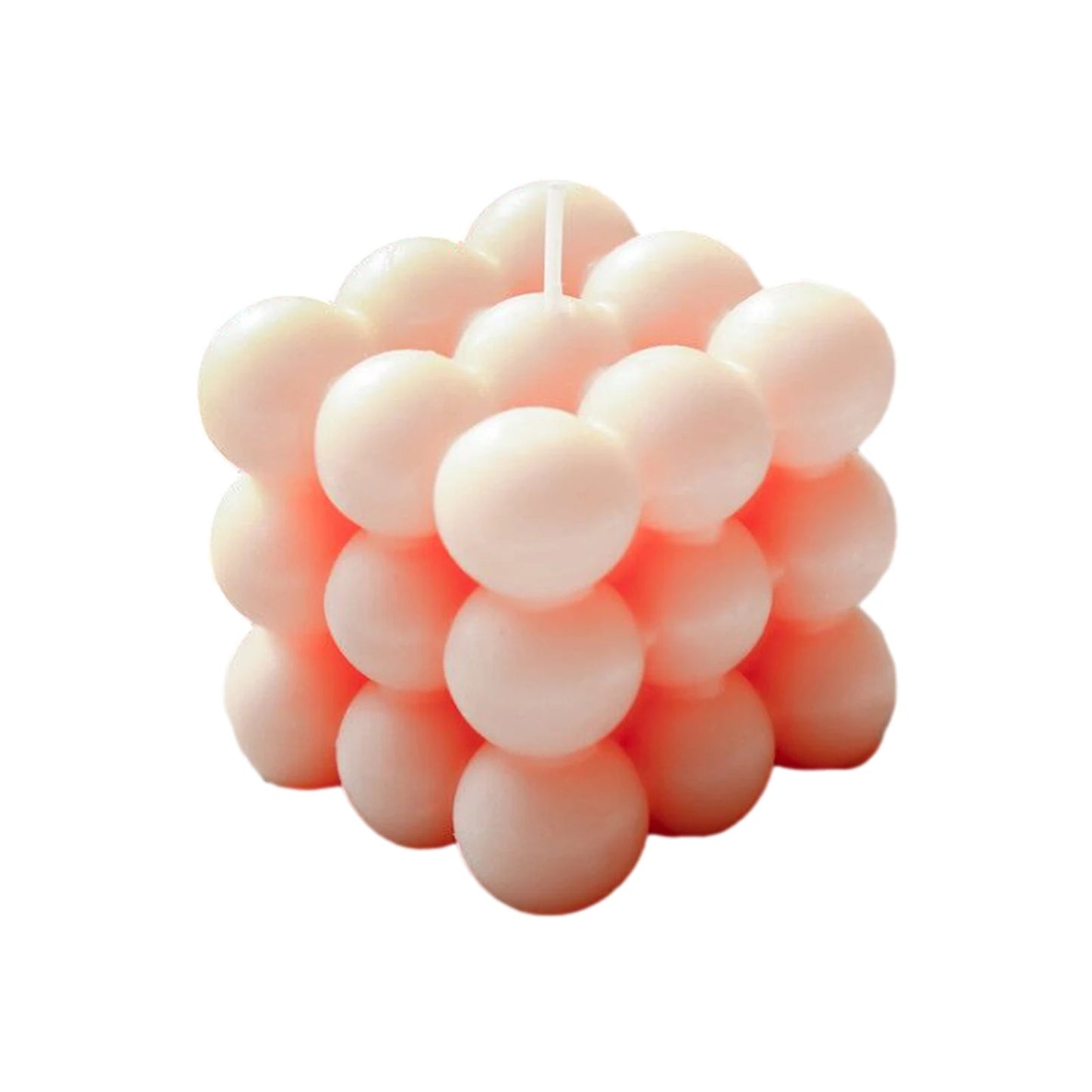 Scented Bubble Candle