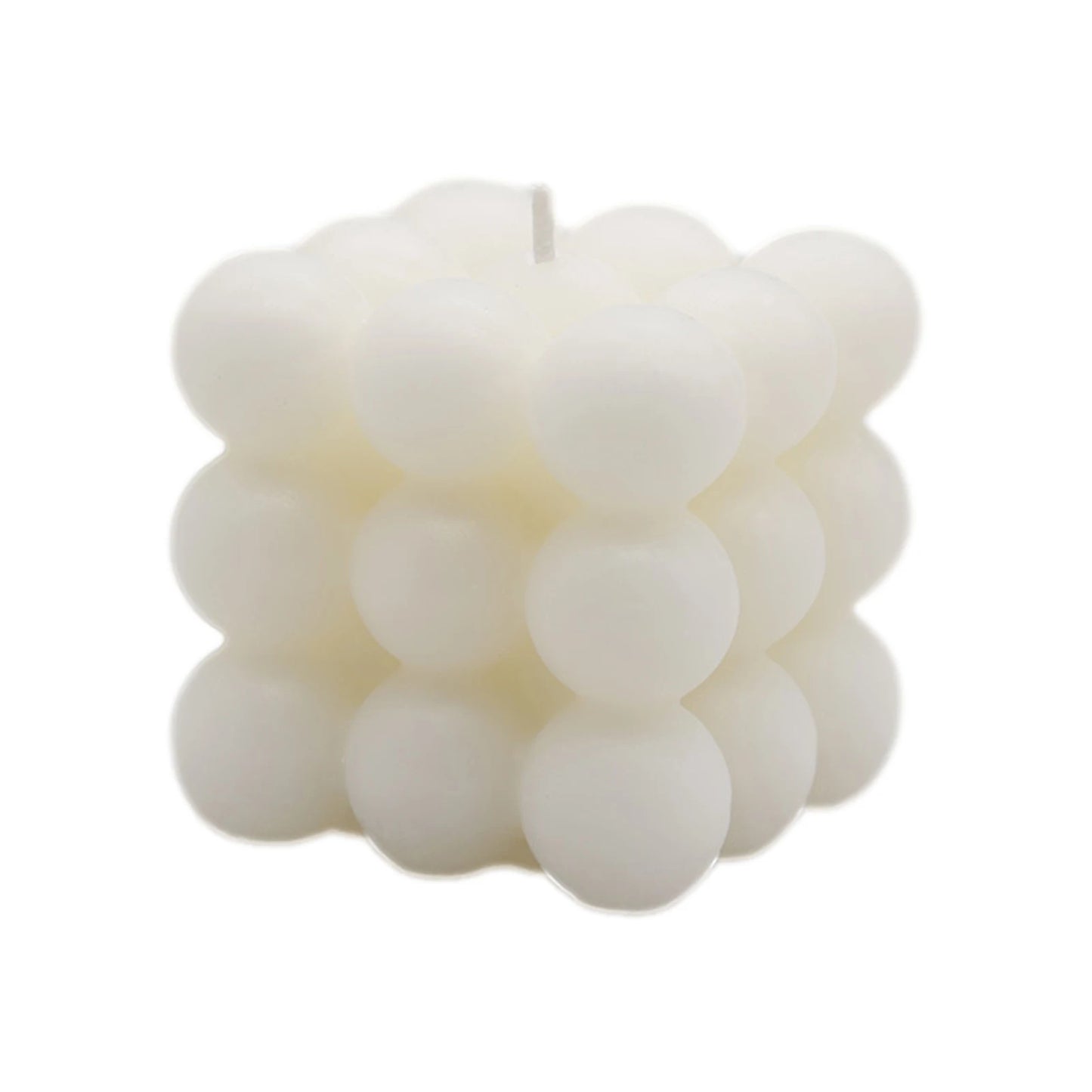 Scented Bubble Candle