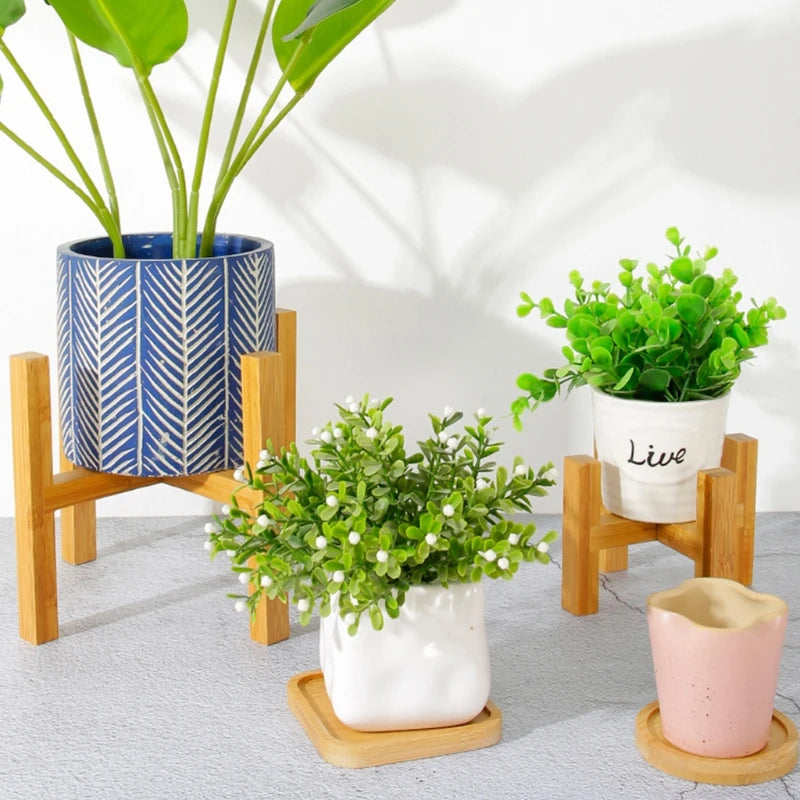 Four Leg Plant Stand