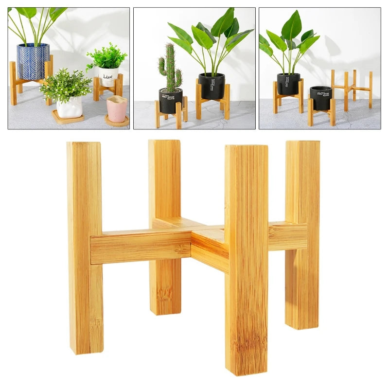 Four Leg Plant Stand