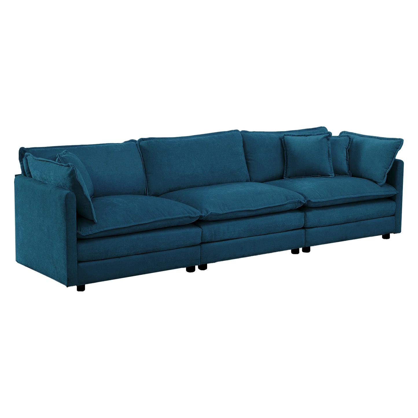 Chenille Sofa