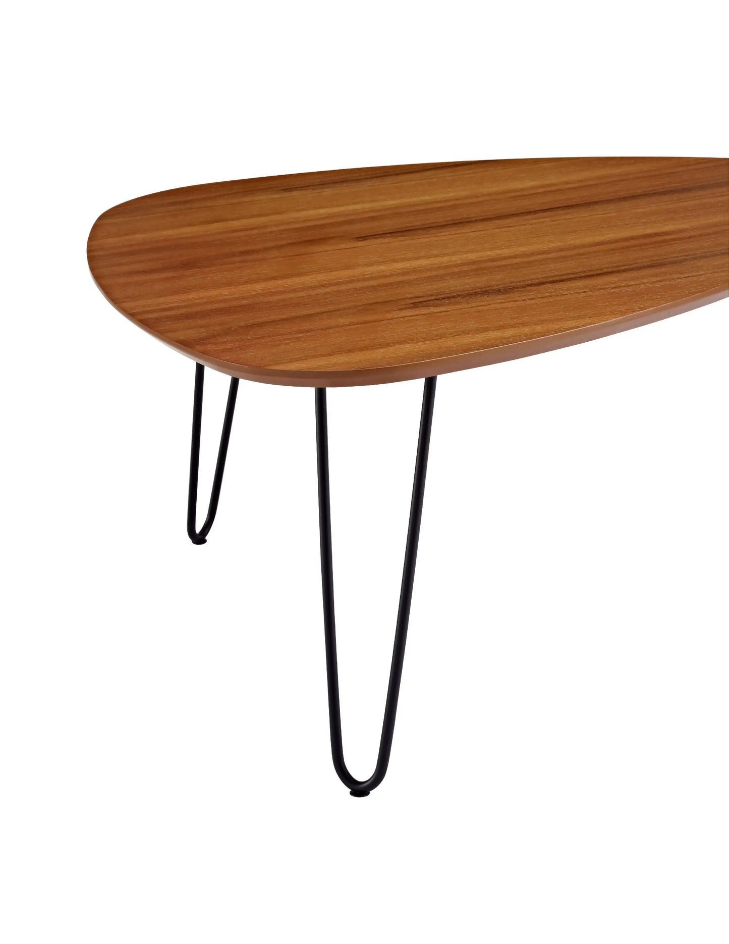 Hairpin Leg Coffee Table