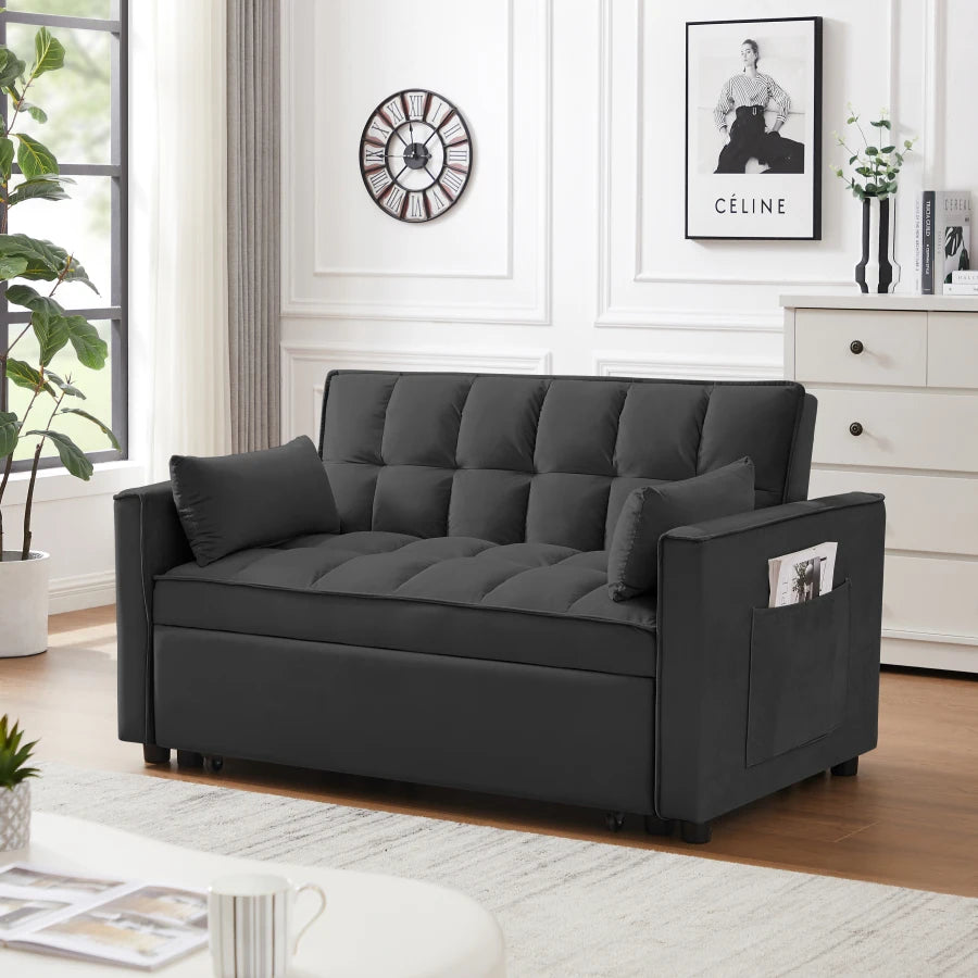 Convertible Loveseat Sleeper