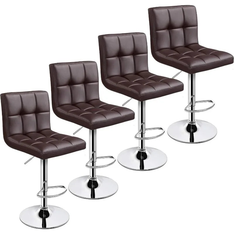 Adjustable Barstools