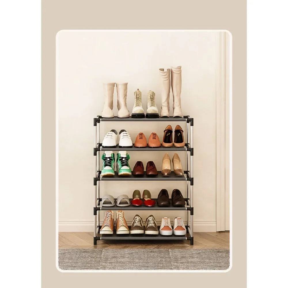 Multi Layer Storage Rack