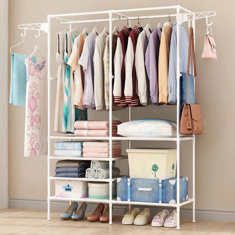 Clothing Storage Rack