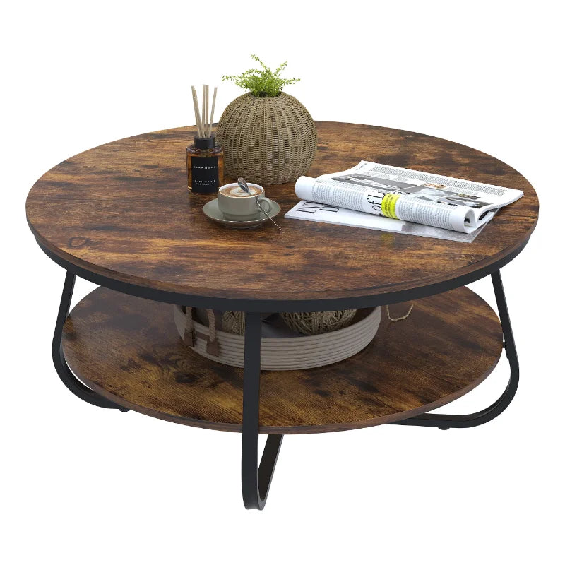 Round Coffee Table