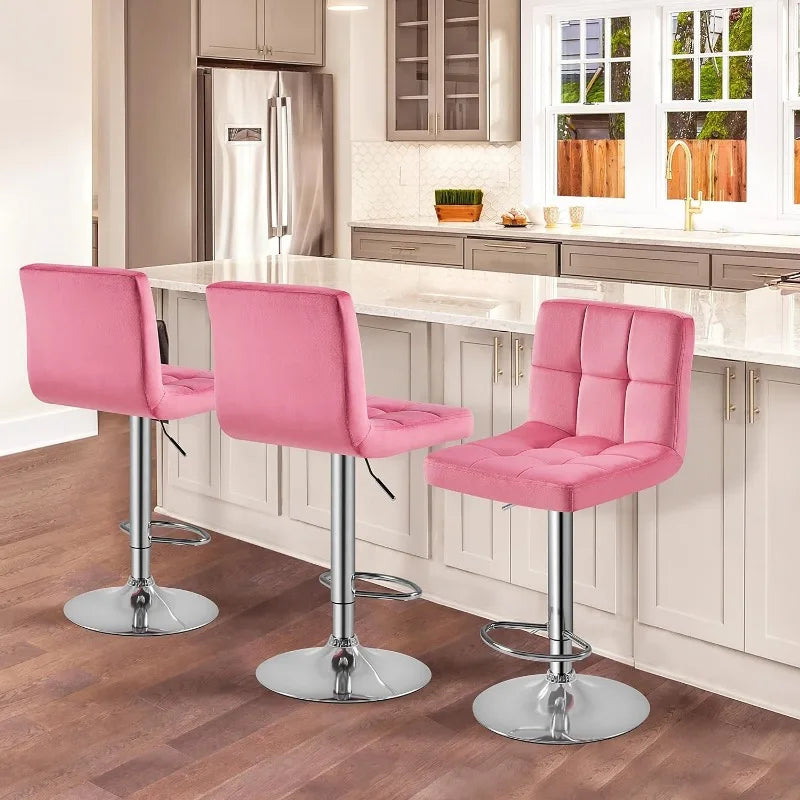 Adjustable Barstools