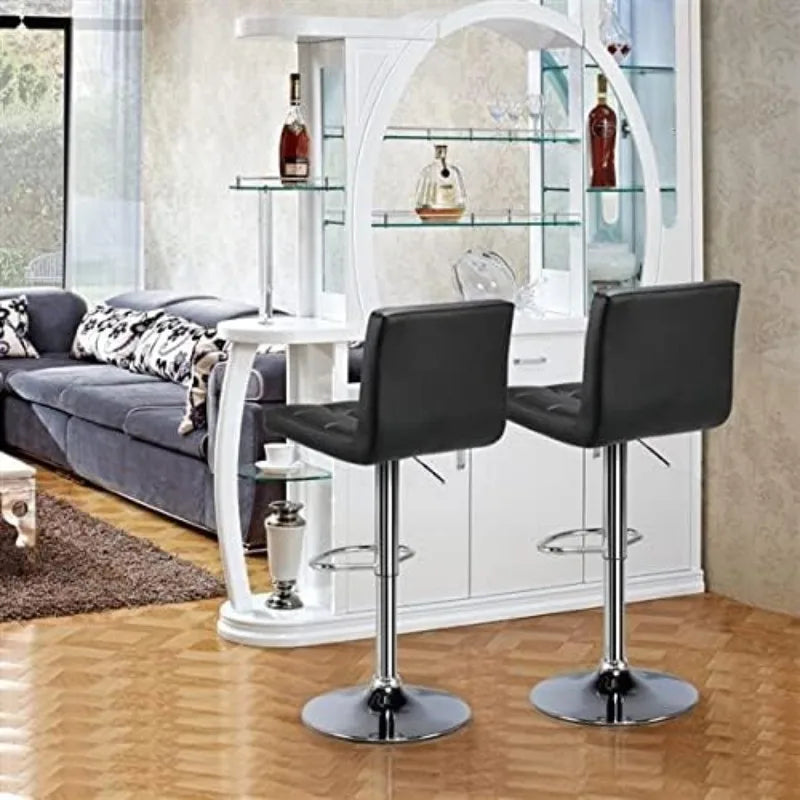 Adjustable Barstools