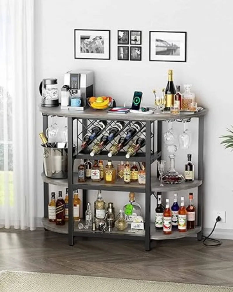 Sofa Table Entryway Table With Wine Rack Modern Wine Rack Console