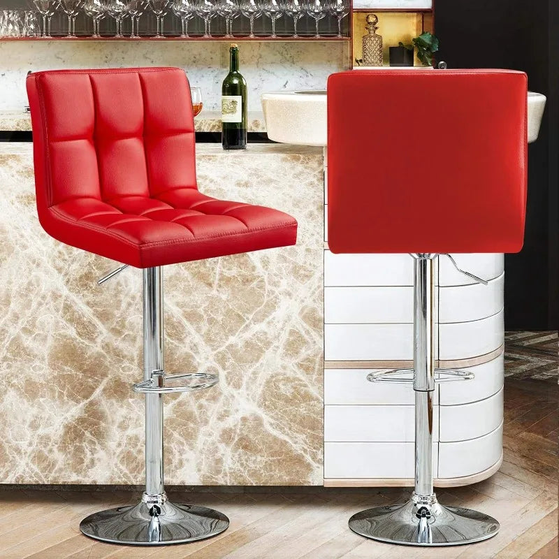 Adjustable Barstools