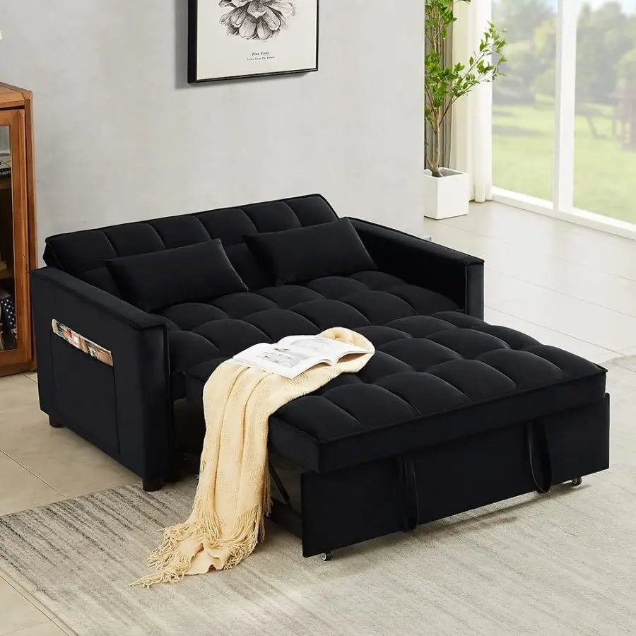 Convertible Loveseat Sleeper