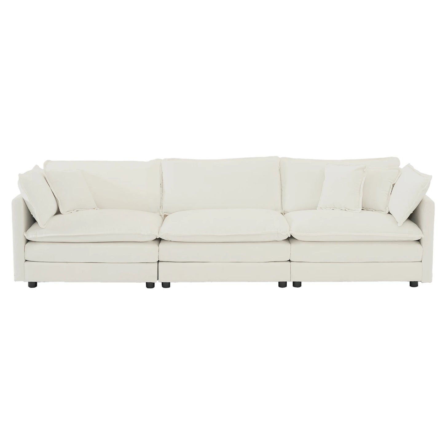 Chenille Sofa