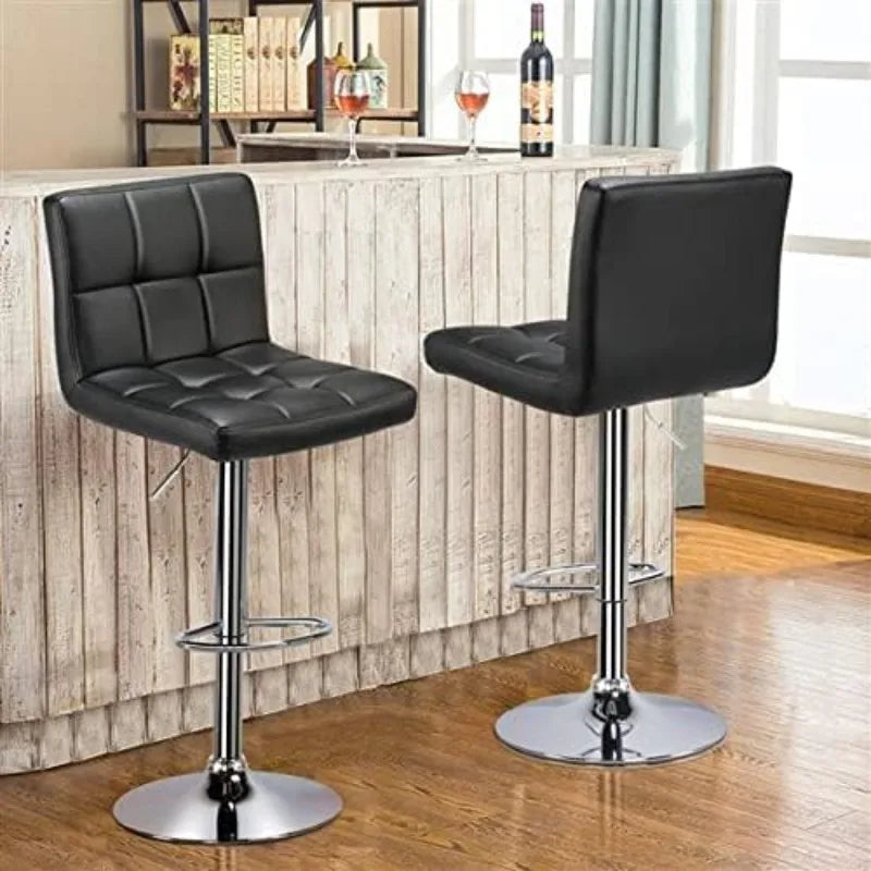 Adjustable Barstools