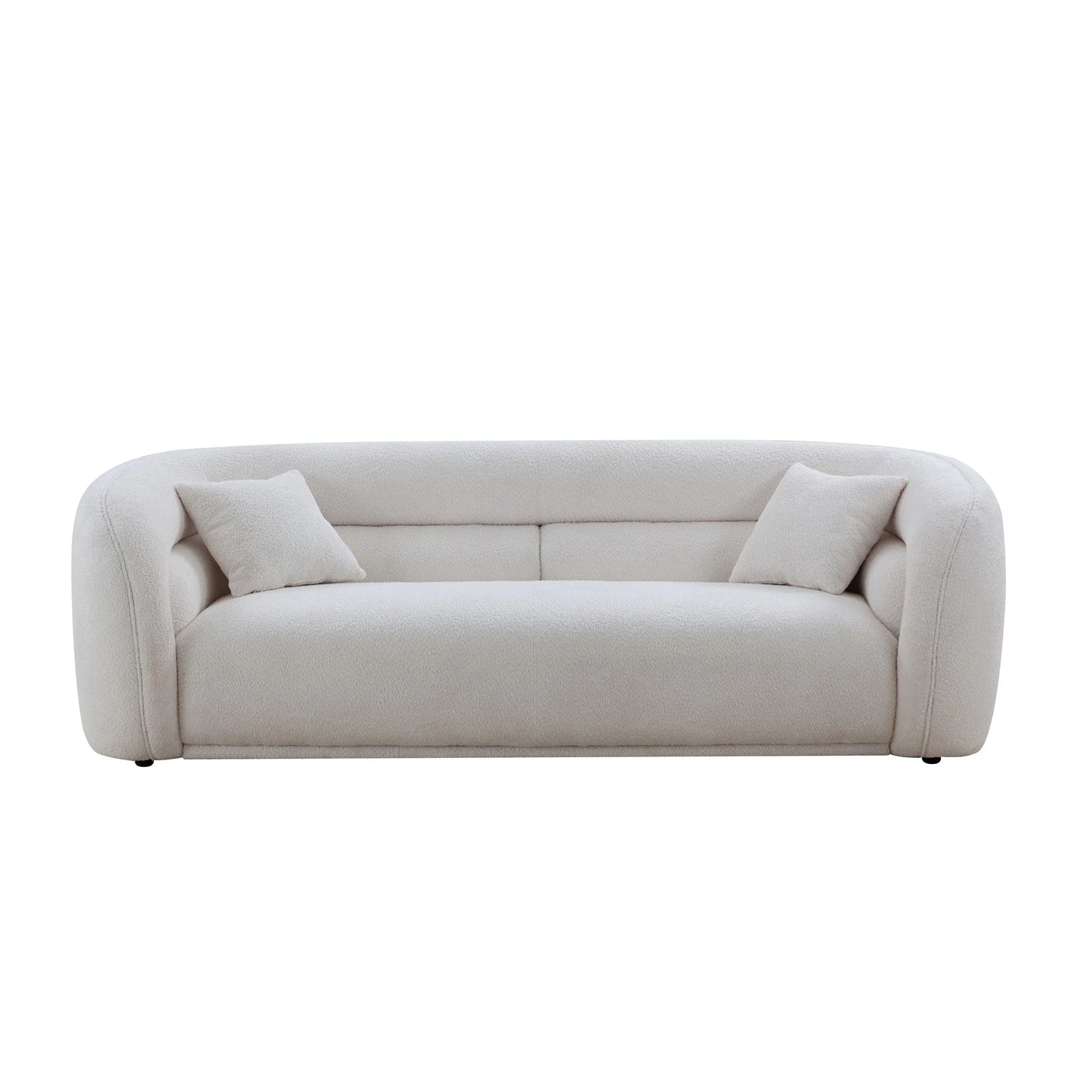 71" Velvet Sofa