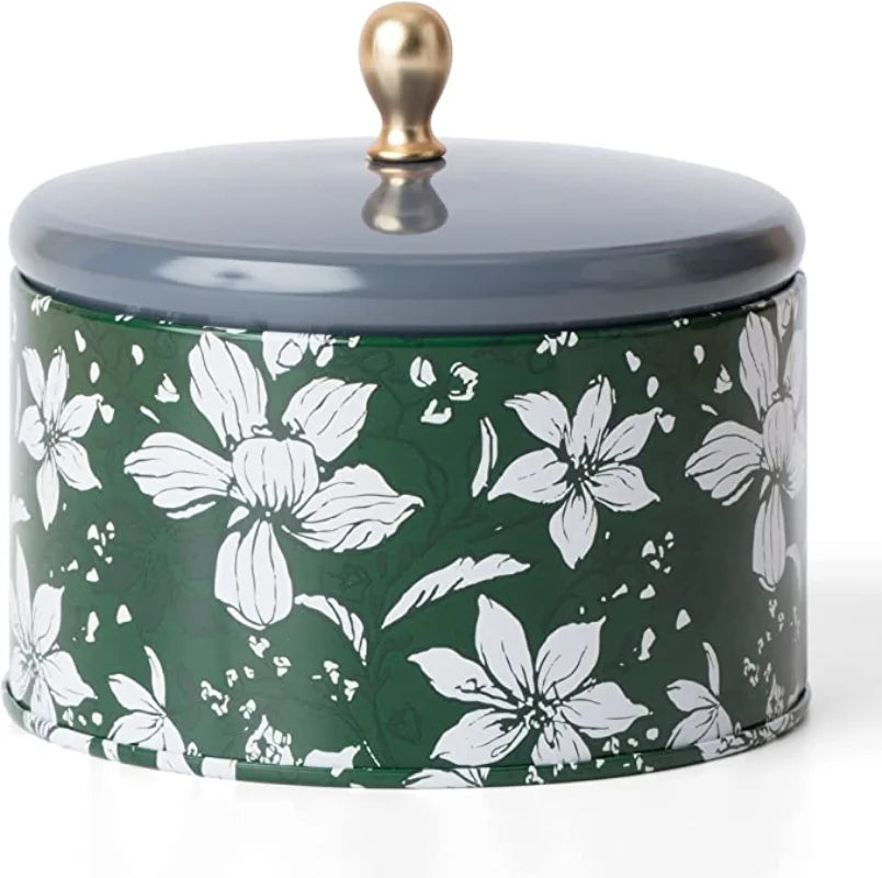 Scented Candle in Lidded Tin