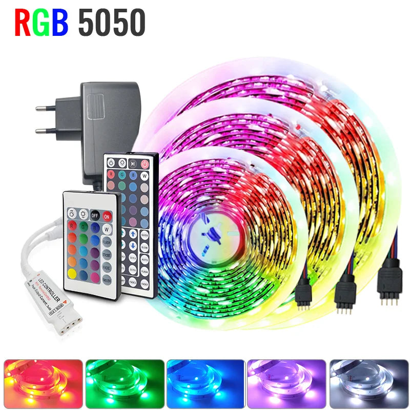 RGB Ribbon Light