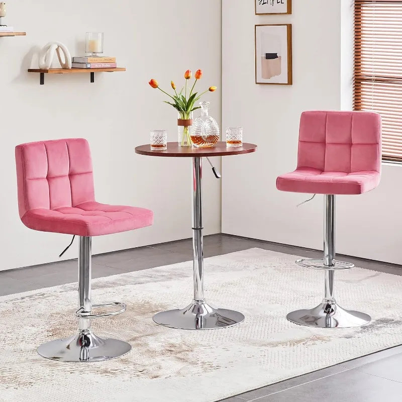 Adjustable Barstools