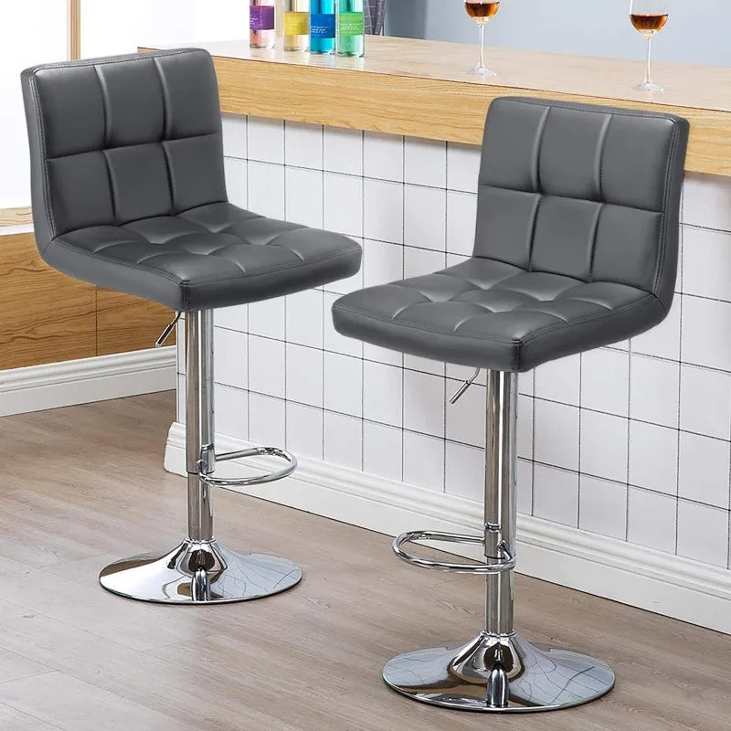 Adjustable Barstools