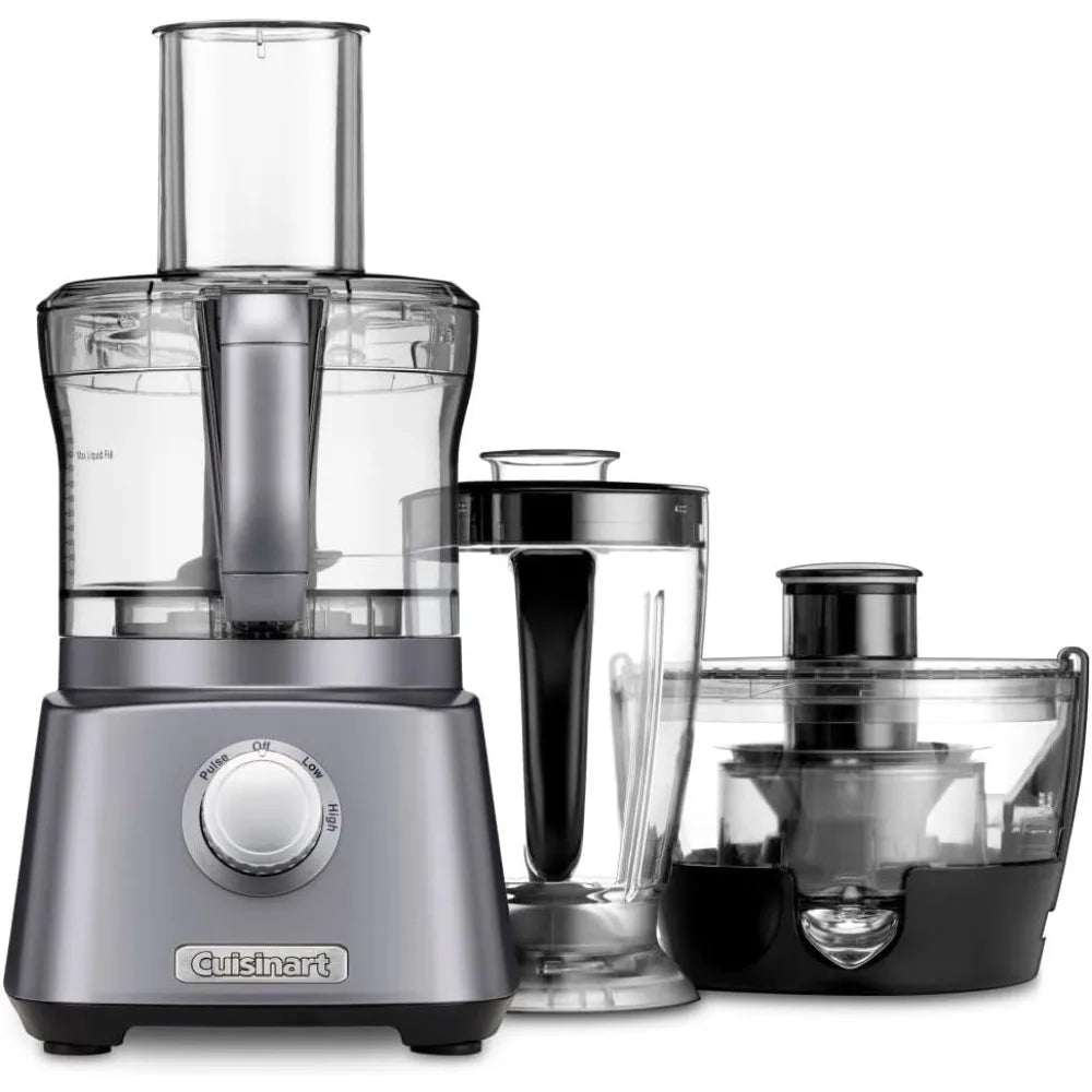 3-in-1 Blender and Juicer