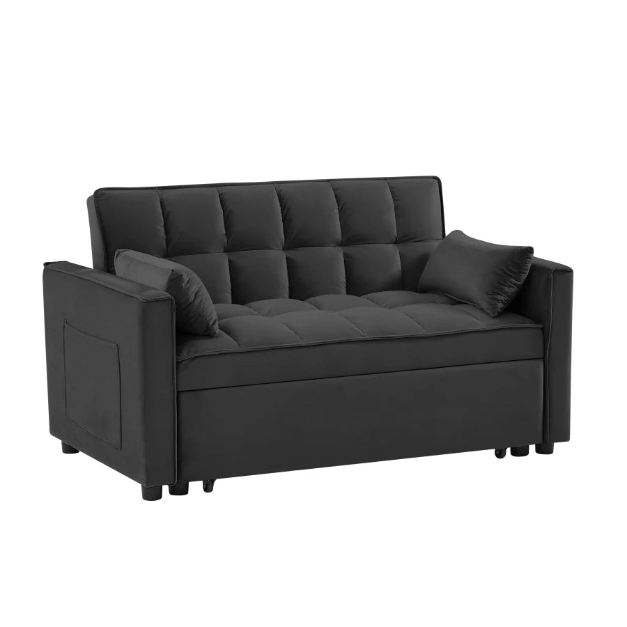 Convertible Loveseat Sleeper