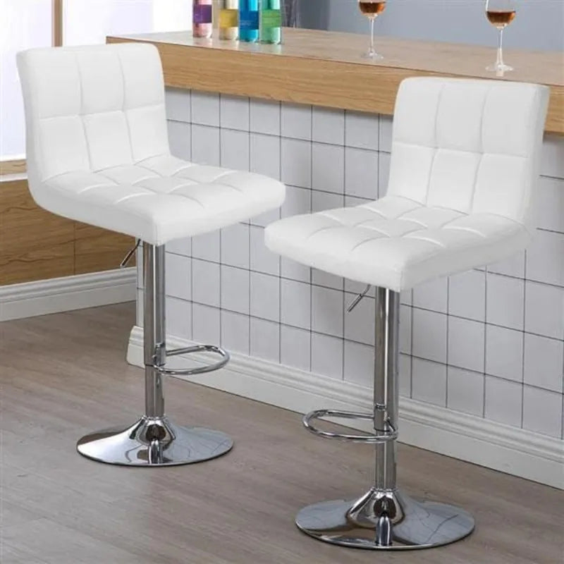 Adjustable Barstools