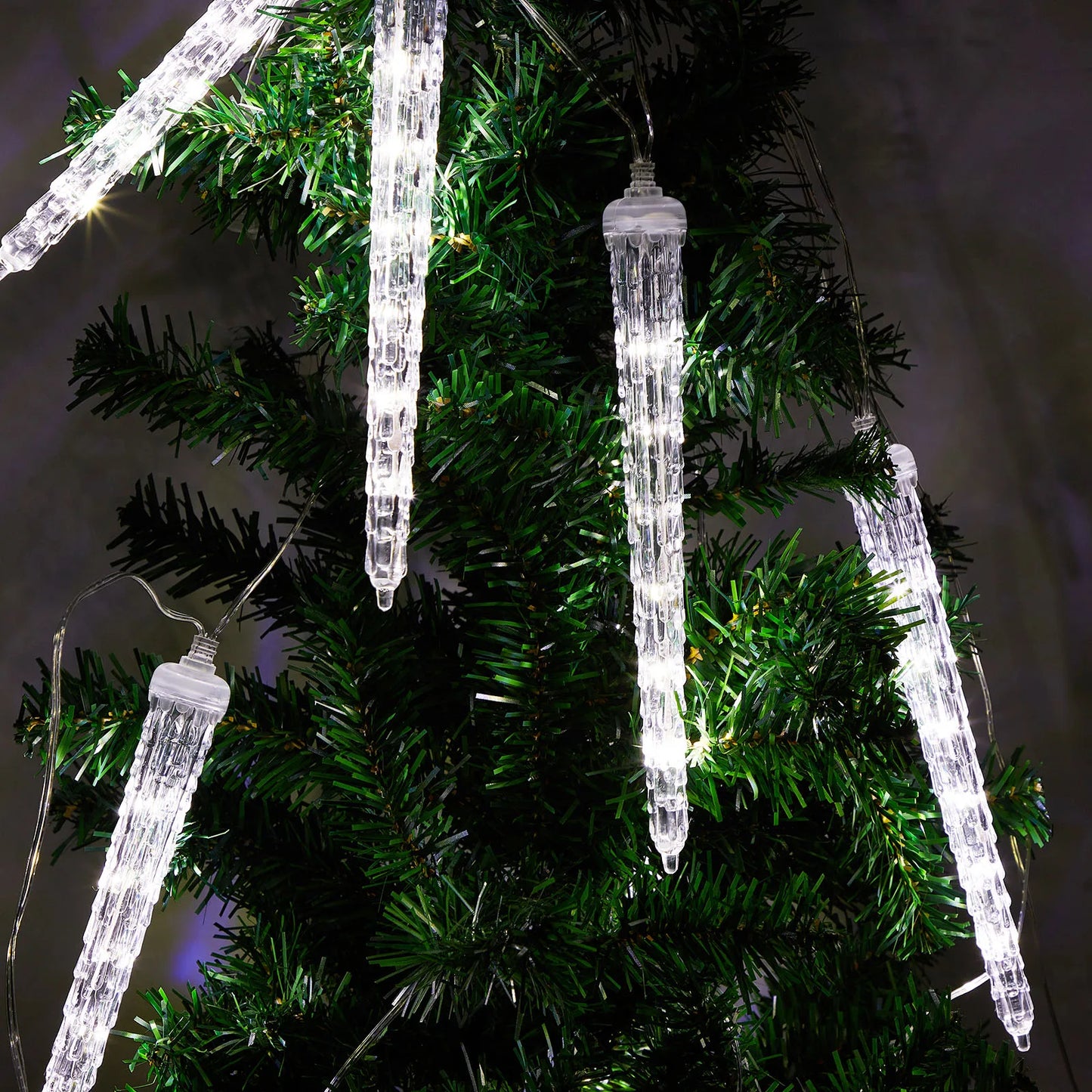 Meteor Shower Icicles