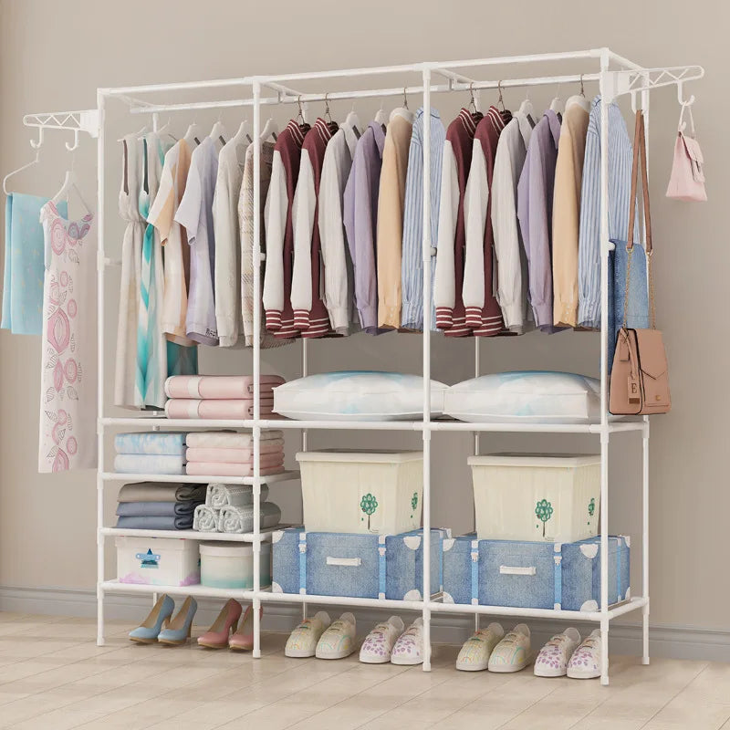 Clothing Storage Rack