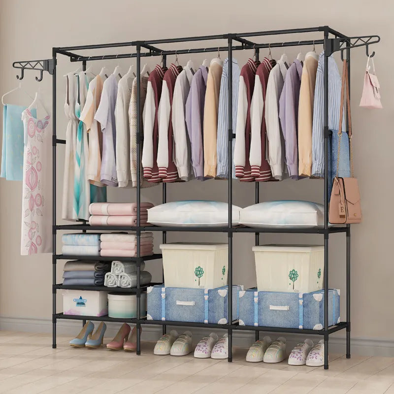 Clothing Storage Rack