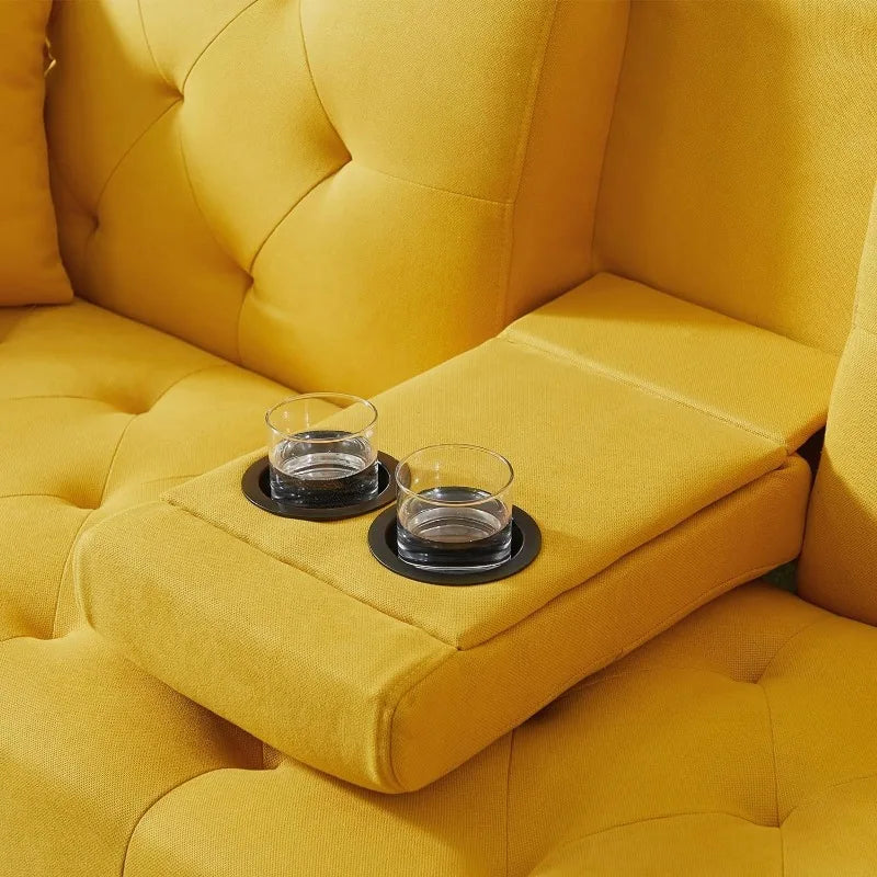 Adjustable Loveseat