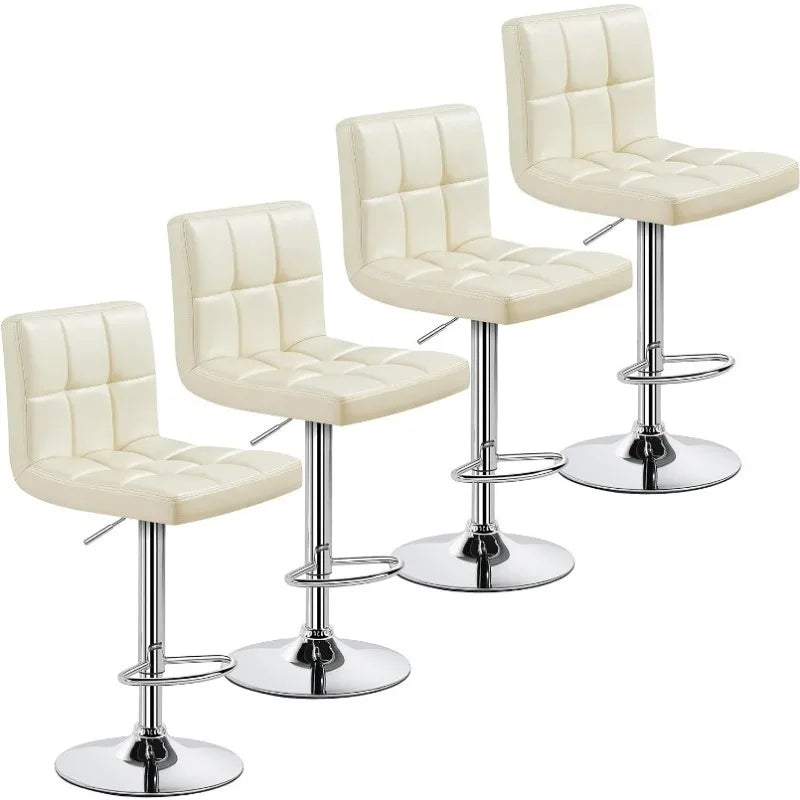 Adjustable Barstools