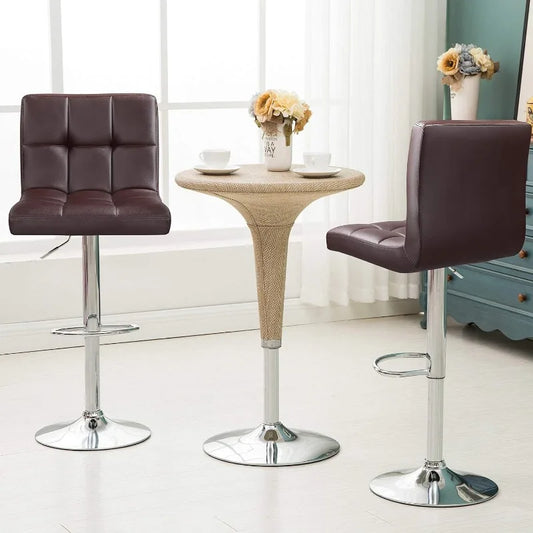 Adjustable Barstools