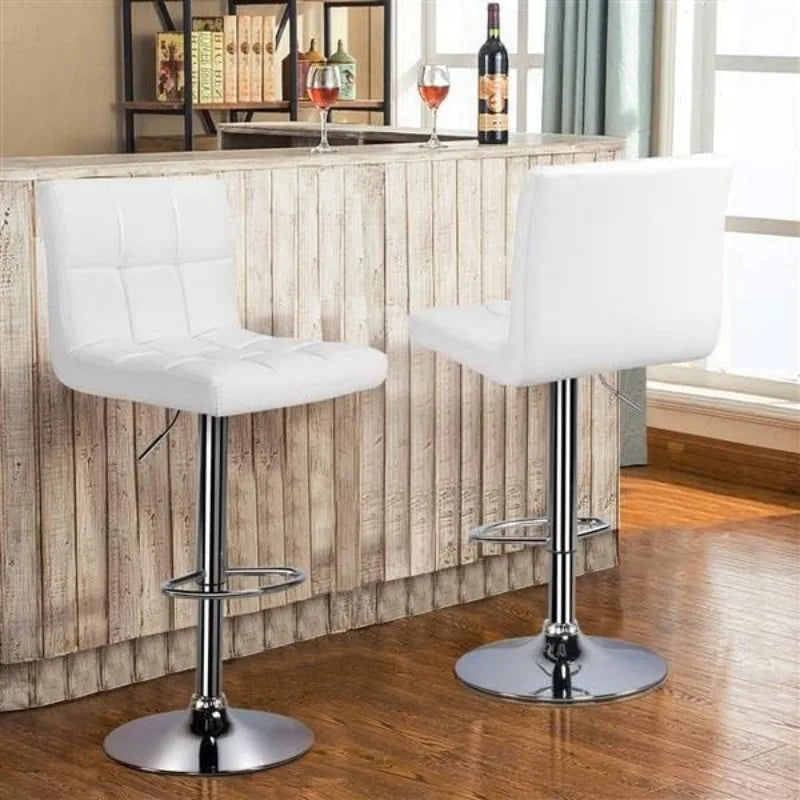 Adjustable Barstools