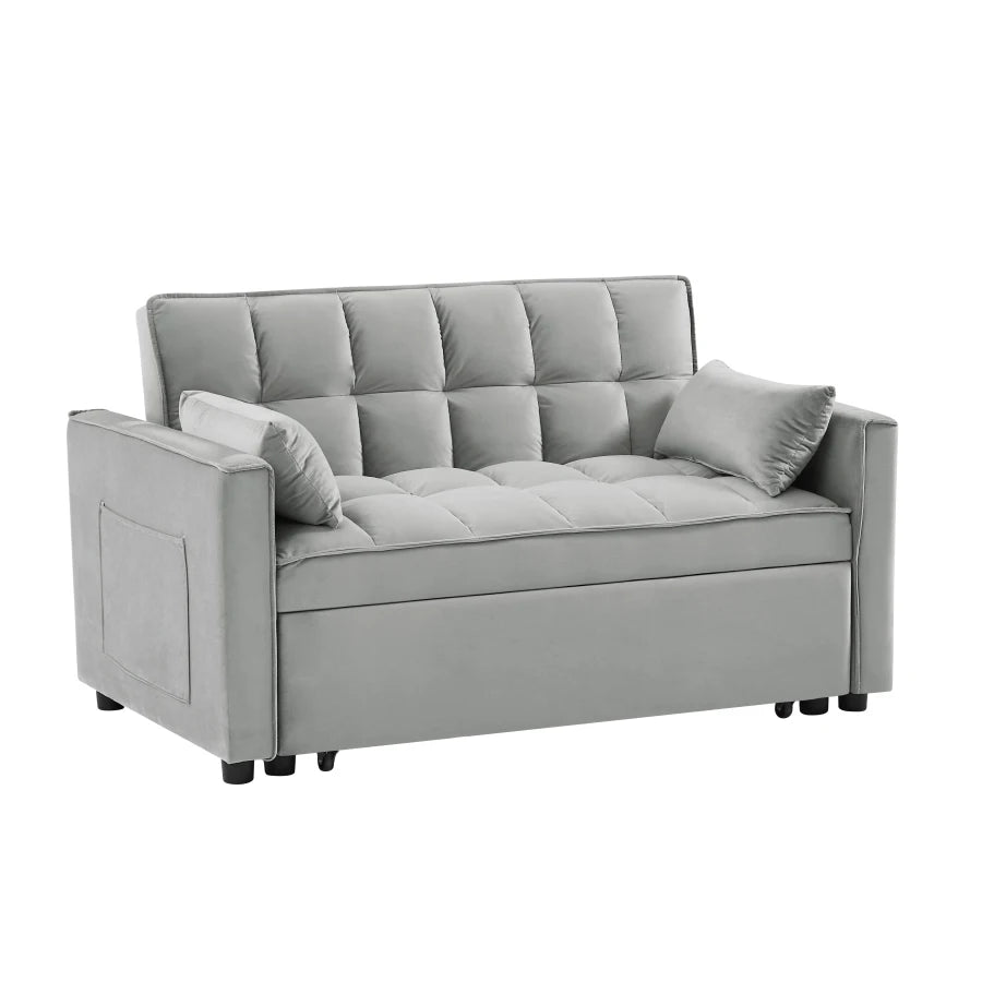 Loveseat Convertible Sleeper