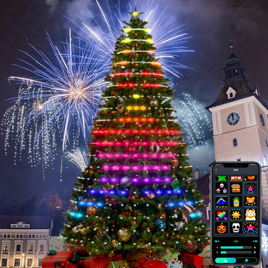 LED Christmas Tree