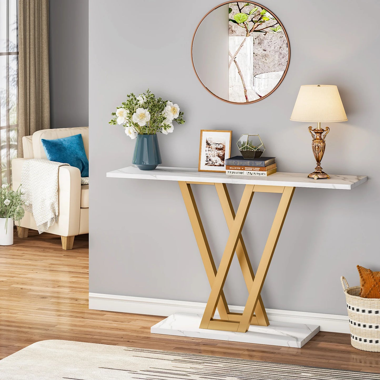 Console Entry Table