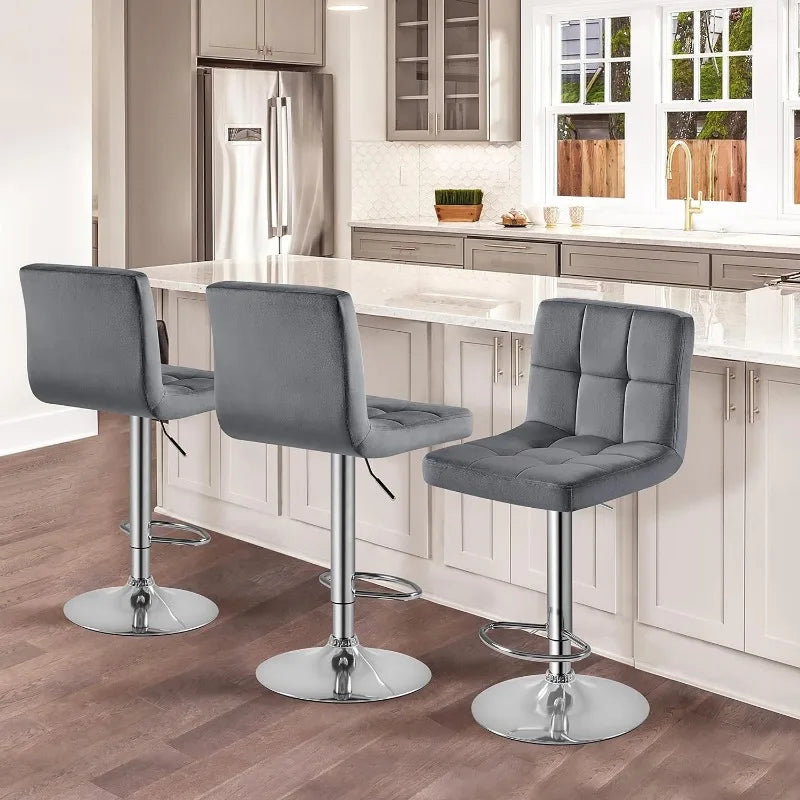 Adjustable Barstools