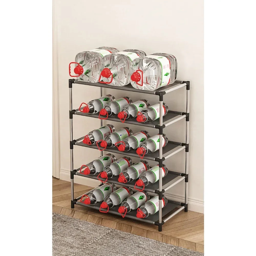 Multi Layer Storage Rack