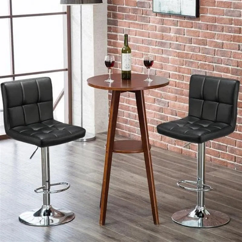 Adjustable Barstools