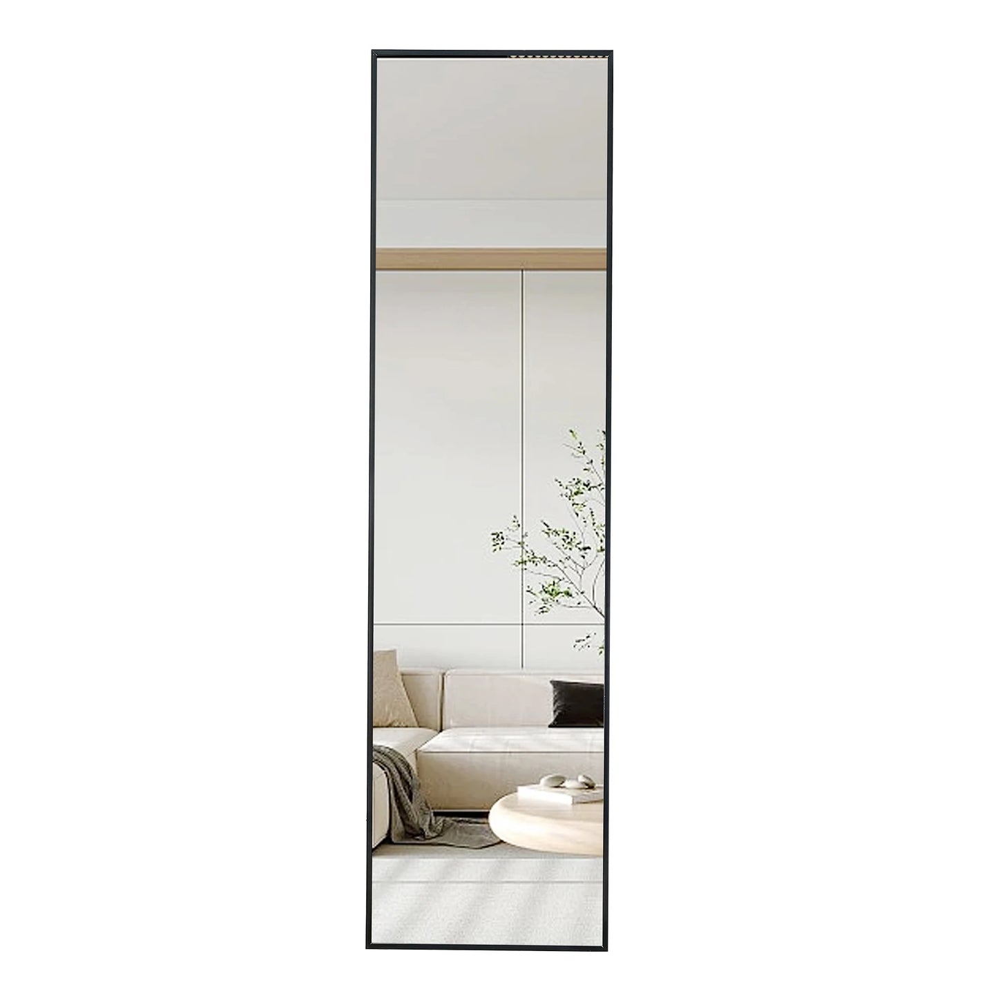 Metal Frame Wall Mirror