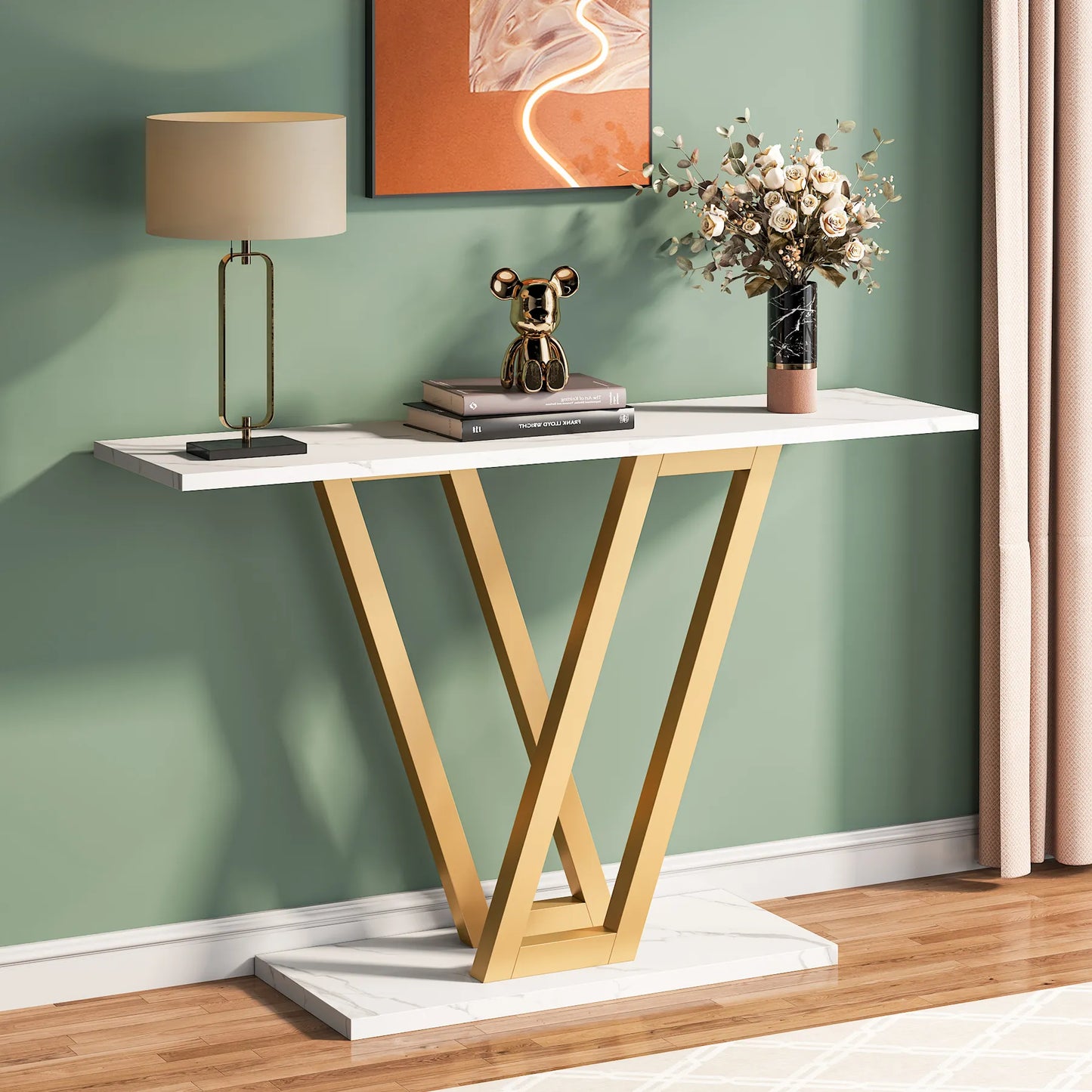 Console Entry Table