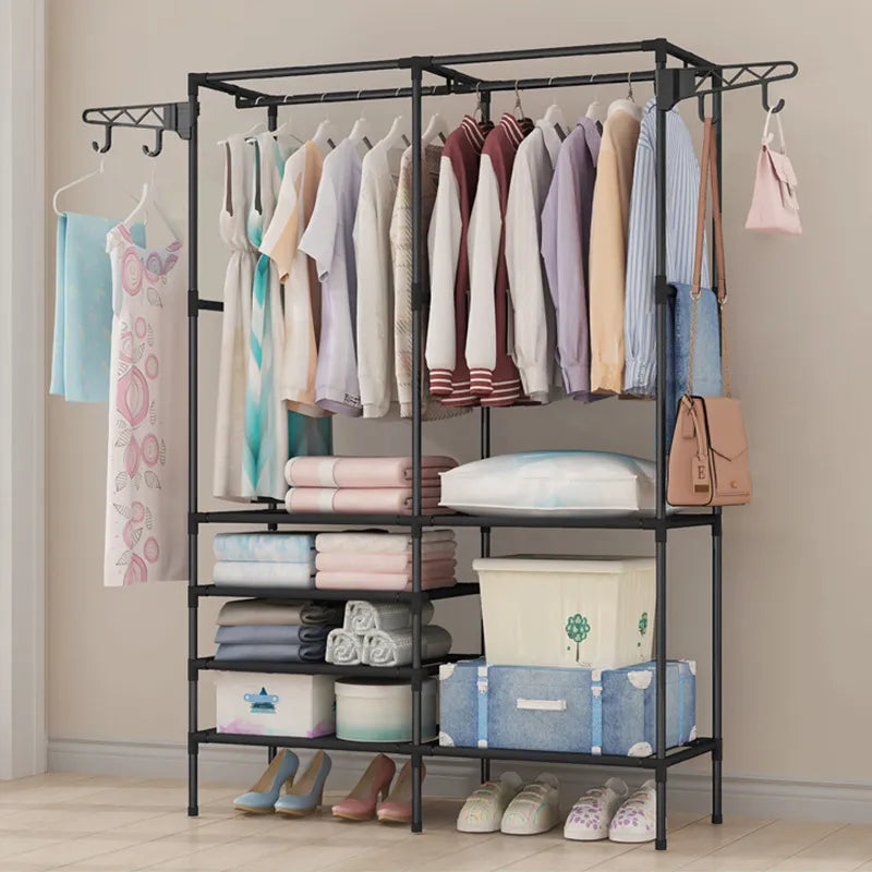 Clothing Storage Rack