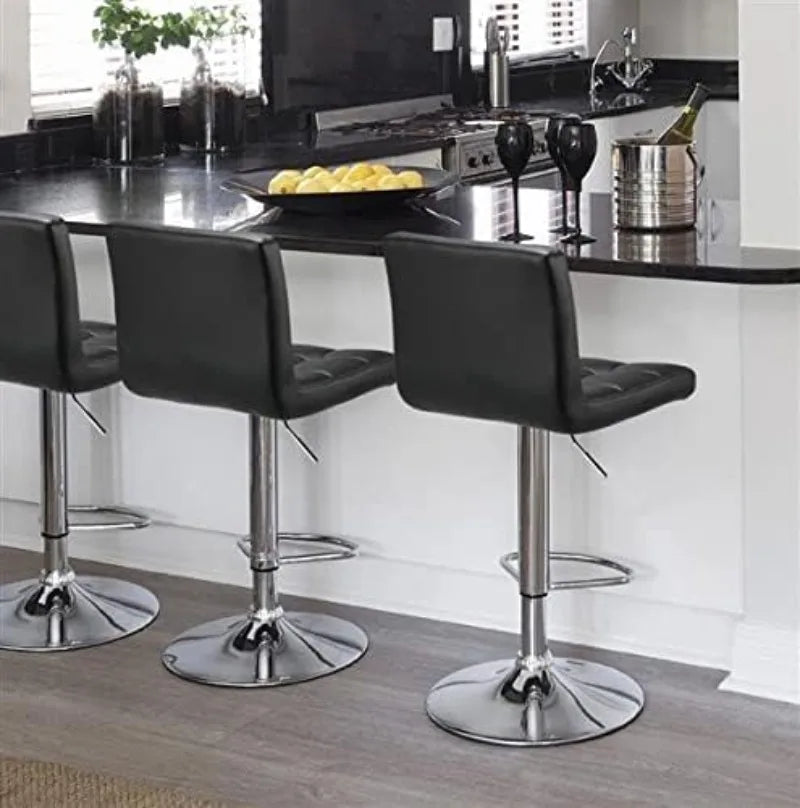 Adjustable Barstools