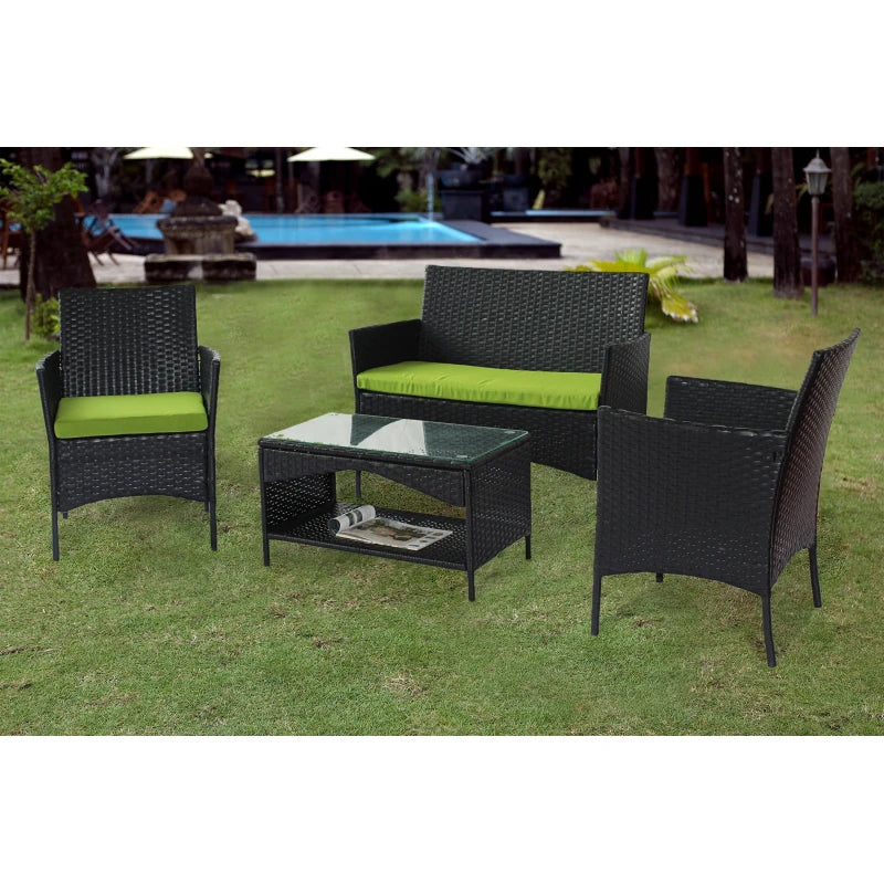 Large All Weather Seating Group